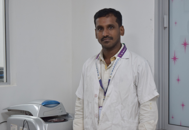 Anand Babu, Ph.D.