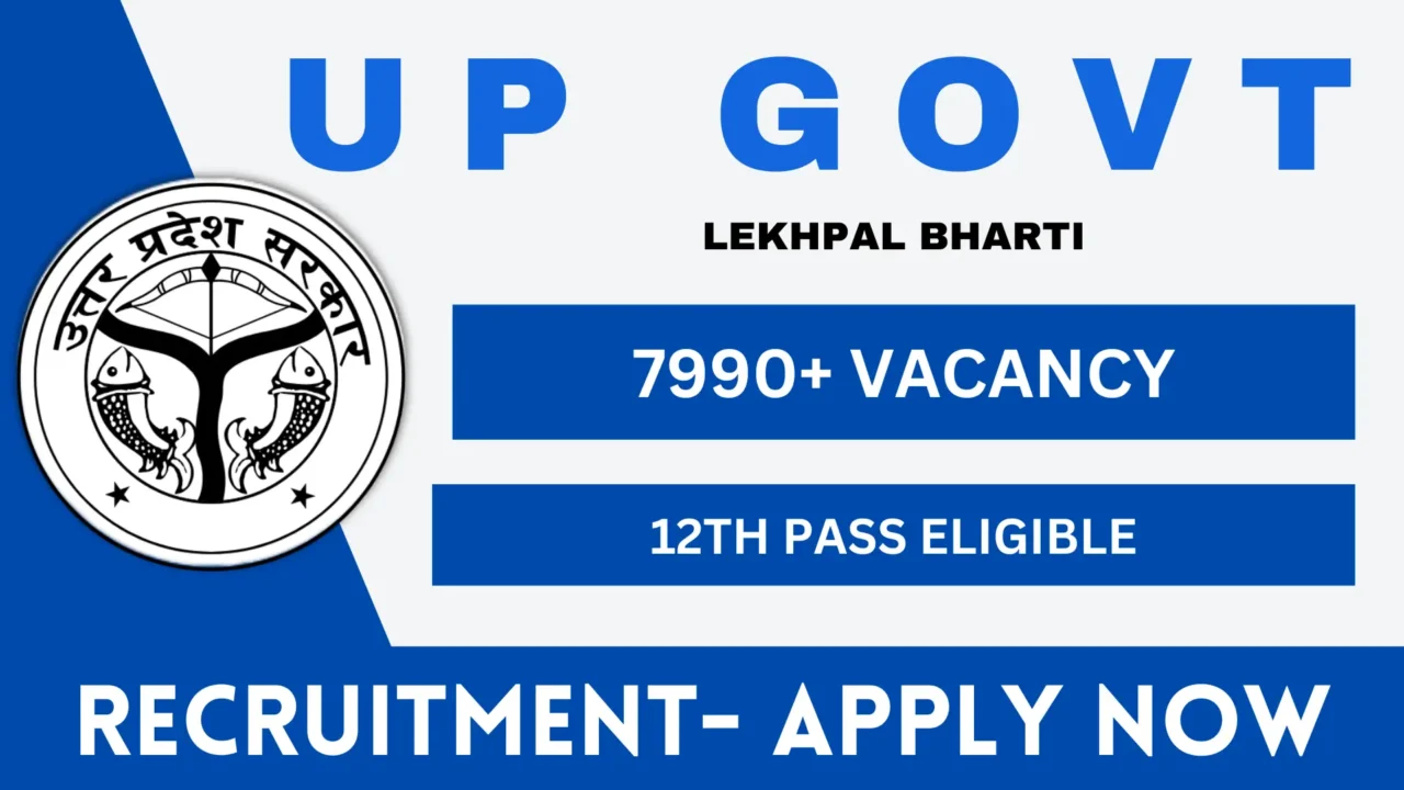 UP Lekhpal Recruitment