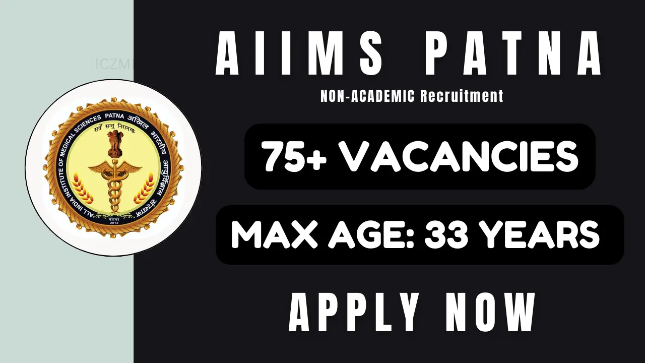 AIIMS Patna Recruitment