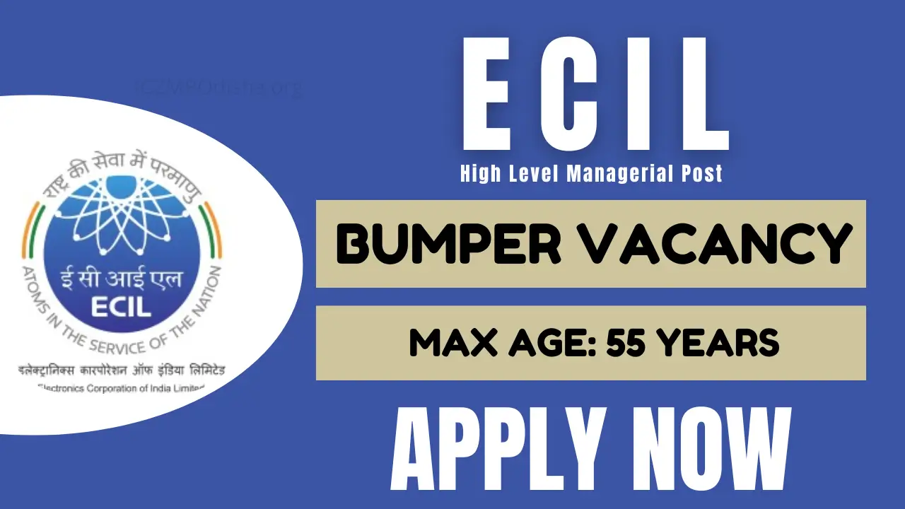 ECIL Recruitment