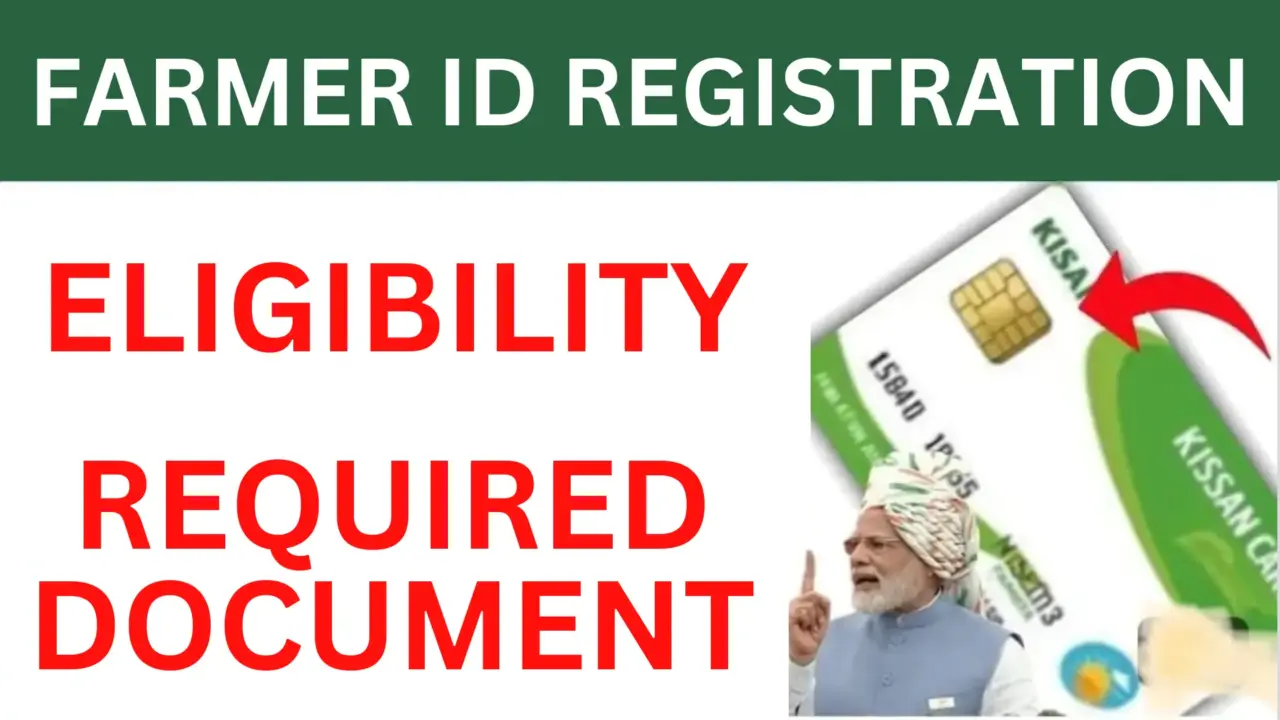 Farmer ID Registration