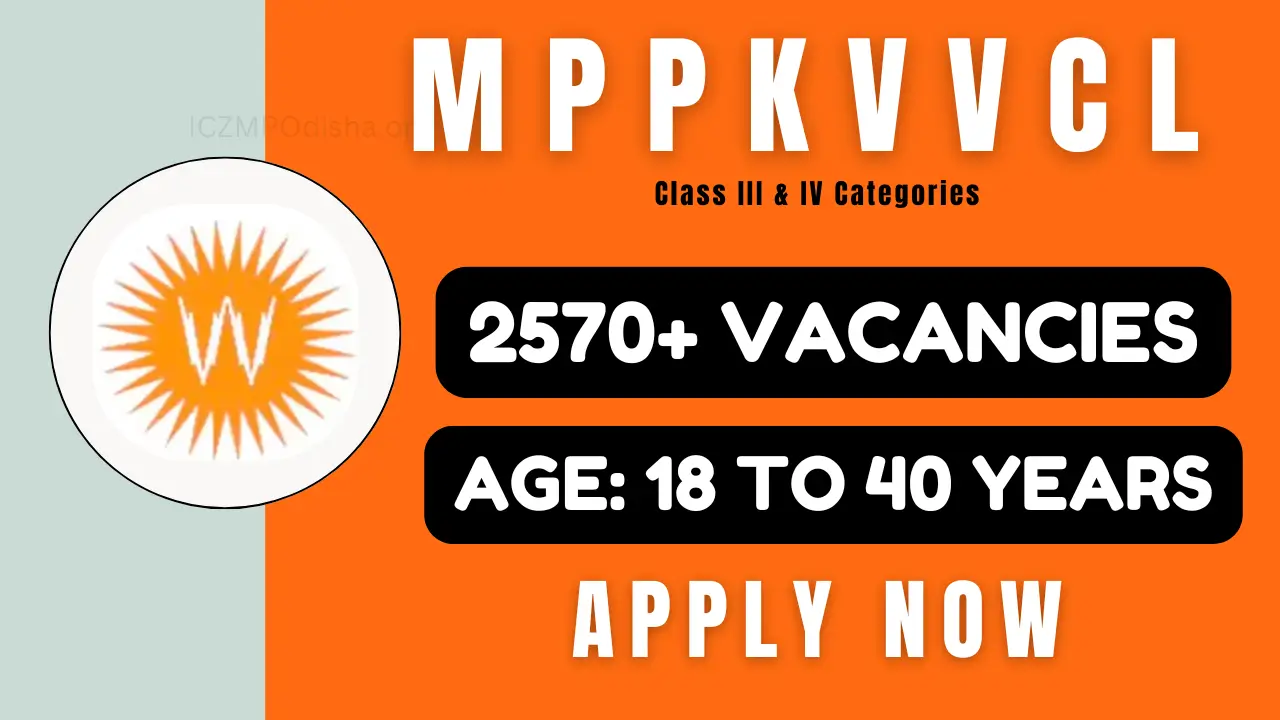 MPPKVVCL Various Recruitment