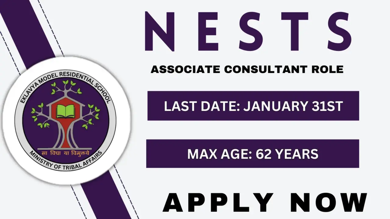 NESTS Consultant Recruitment