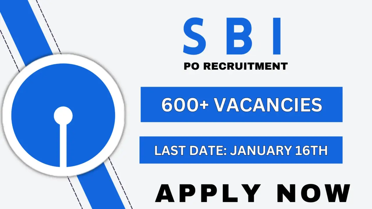 SBI Recruitment