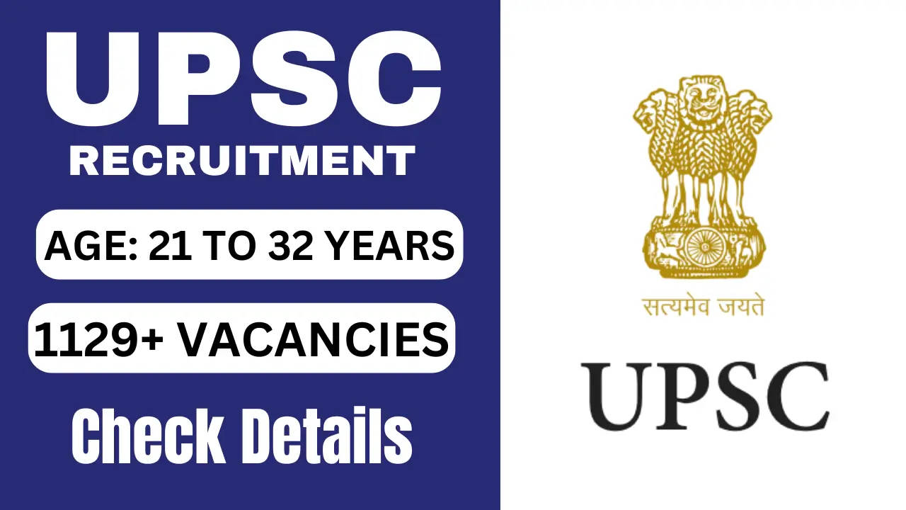 UPSC Recruitment