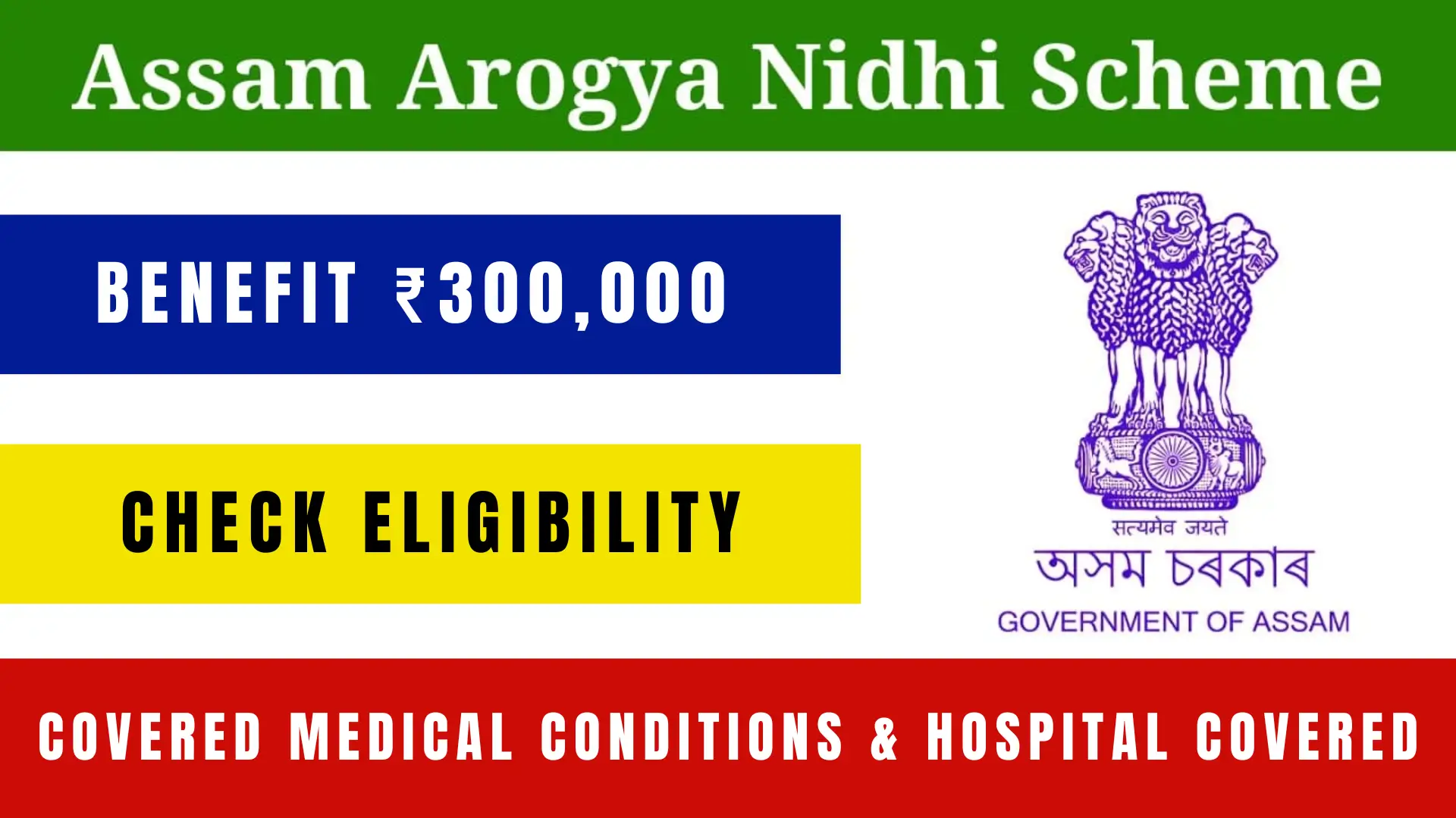 Assam Arogya Nidhi Scheme