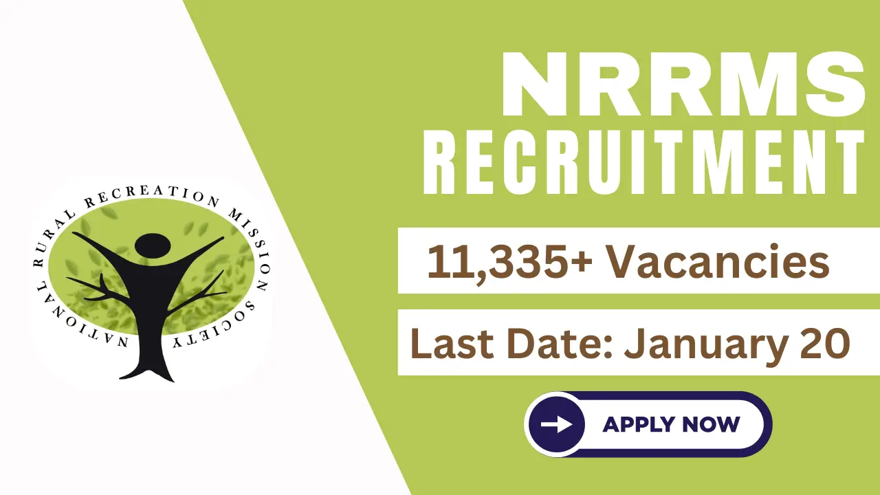 NRRMS Recruitment