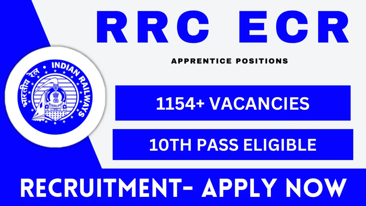 RRC ECR Recruitment Apprentice Role